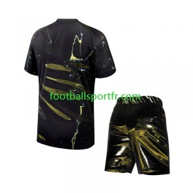 Tenue Paris Saint-Germain Night Edition Enfant Quatrième 2025-2026 Maillot de Foot